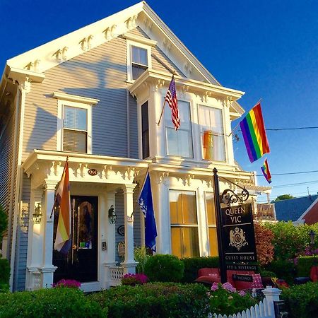 Queen Vic Guest House Provincetown Chambre photo